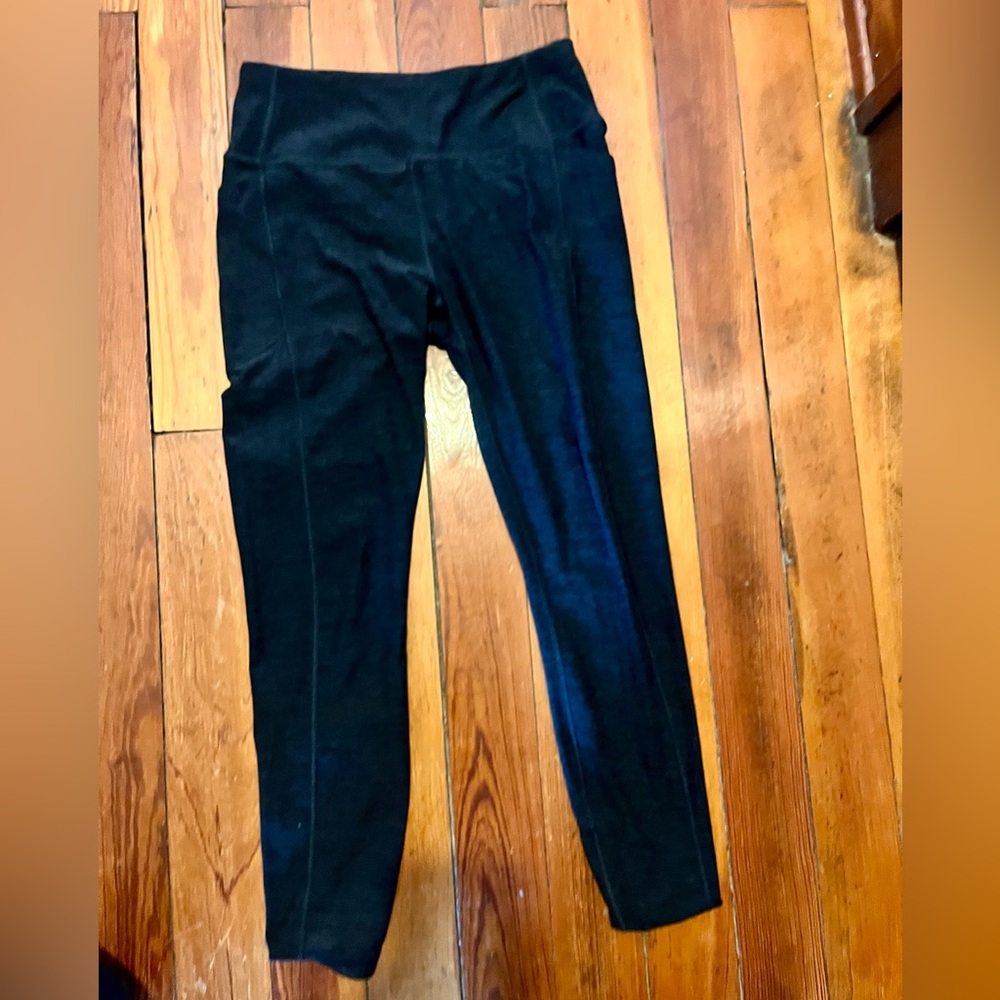 Victoria's Secret Charcoal Leggings